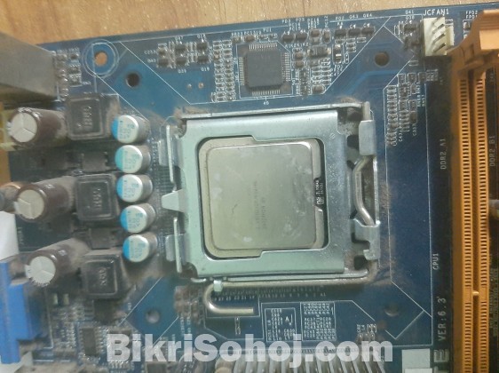 2.60GHz pentium dual core processor